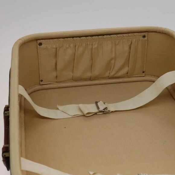 LOUIS VUITTON Monogram Stratos 50 Trunk M23238 LV Auth 112578 - Picture 12 of 16